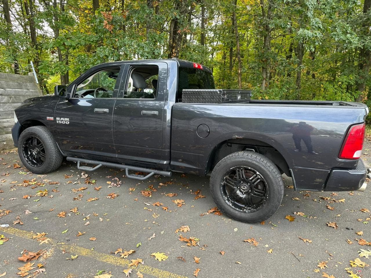 2013 Ram 1500 St - foto 2