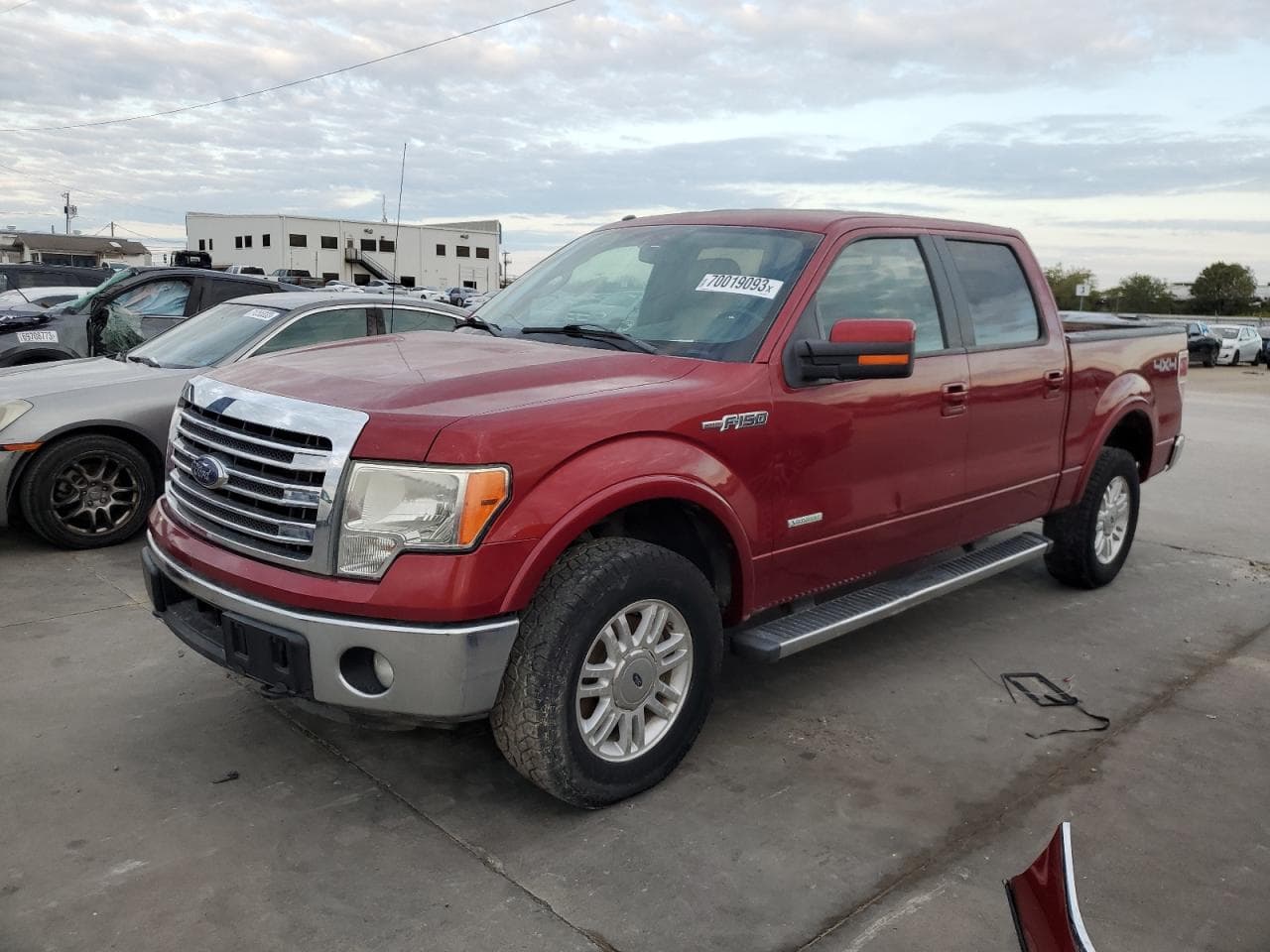 2014 Ford F150 Supercrew