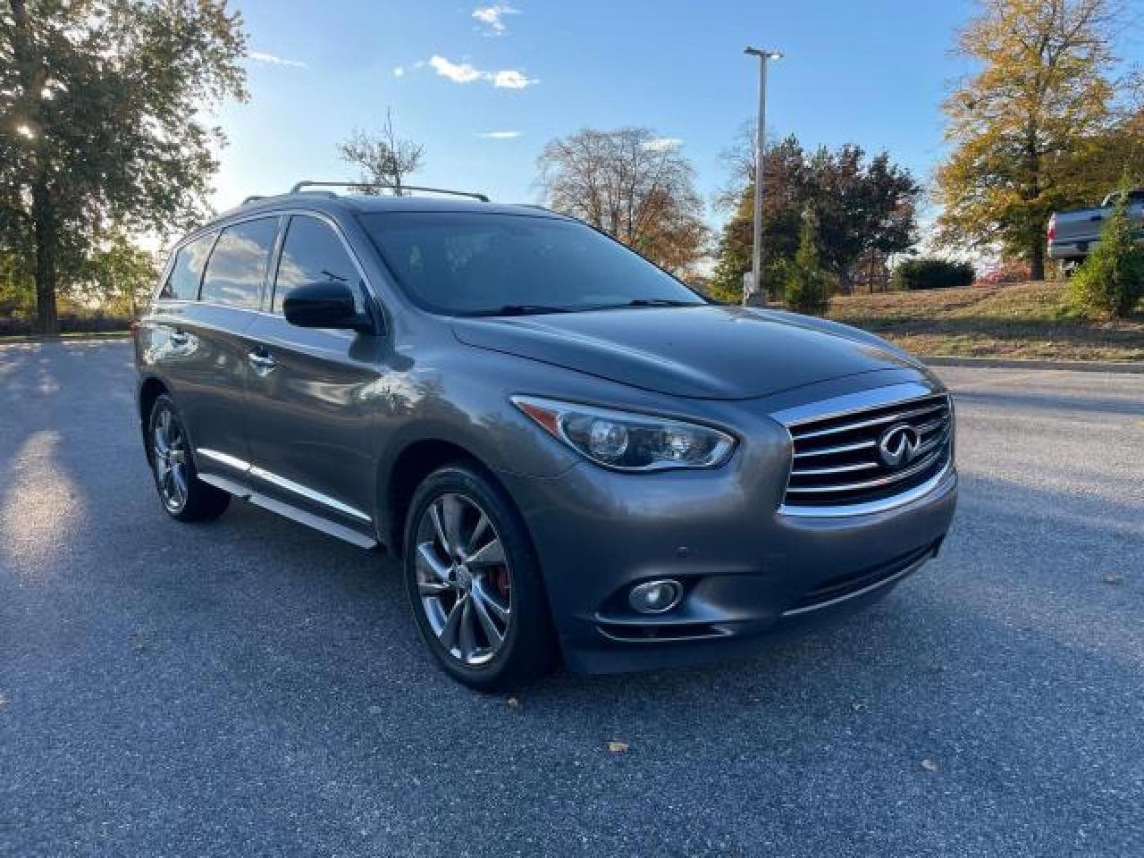 2015 Infiniti Qx60 Base