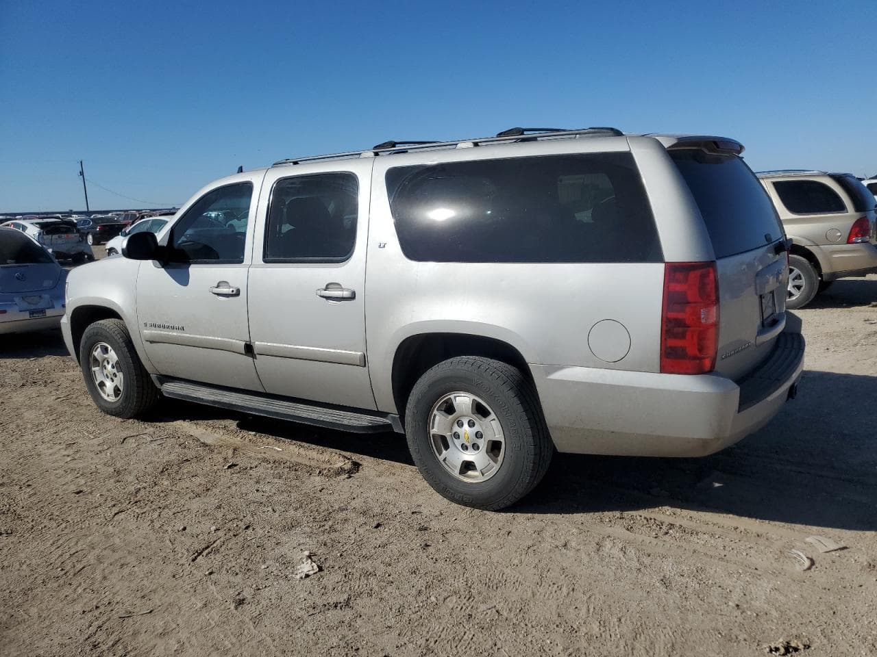 2009 Chevrolet Suburban 1500 Lt2 - foto 2