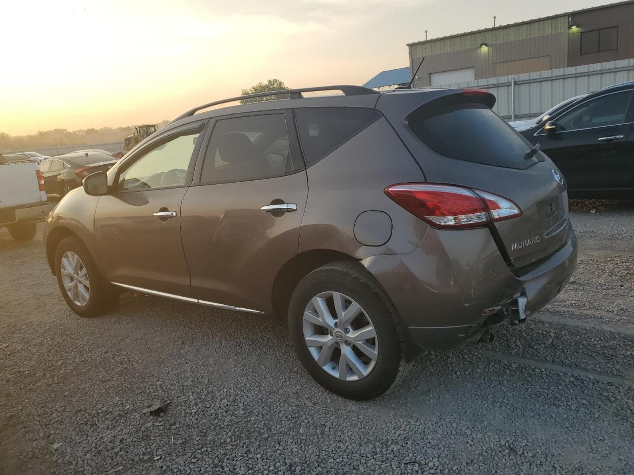 2014 Nissan Murano Sl - foto 2