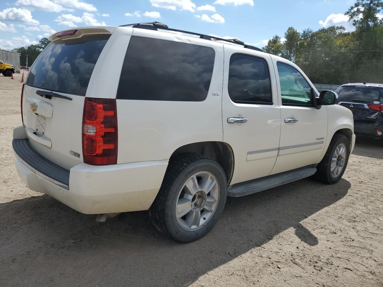 2010 Chevrolet Tahoe C1500 Ltz - foto 3