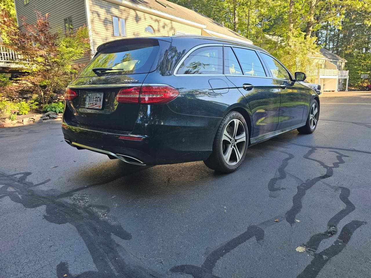2018 Mercedes-Benz E 400 4Matic - foto 3