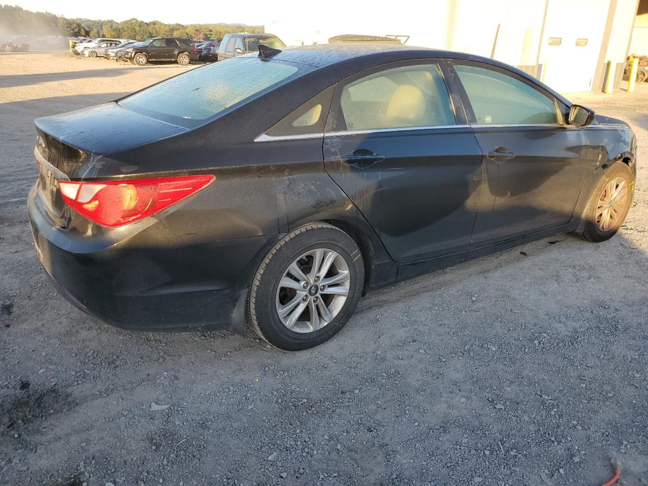 2013 Hyundai Sonata Gls - foto 3