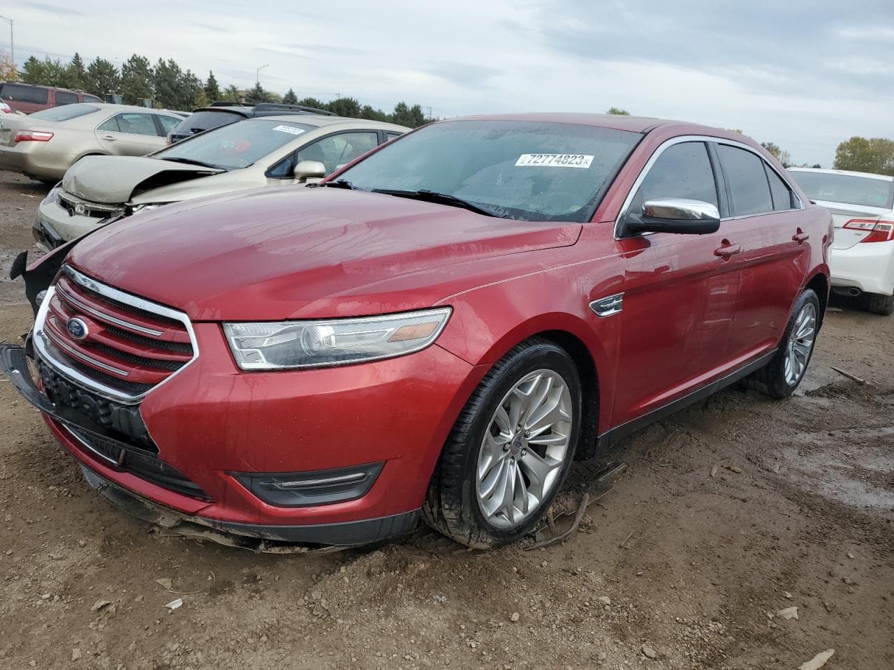 2013 Ford Taurus Limited