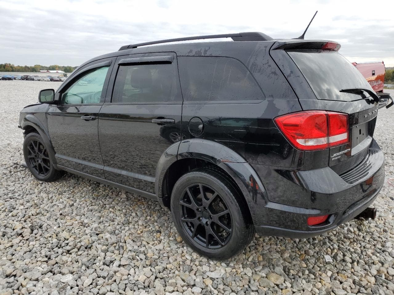 2014 Dodge Journey Sxt - foto 2