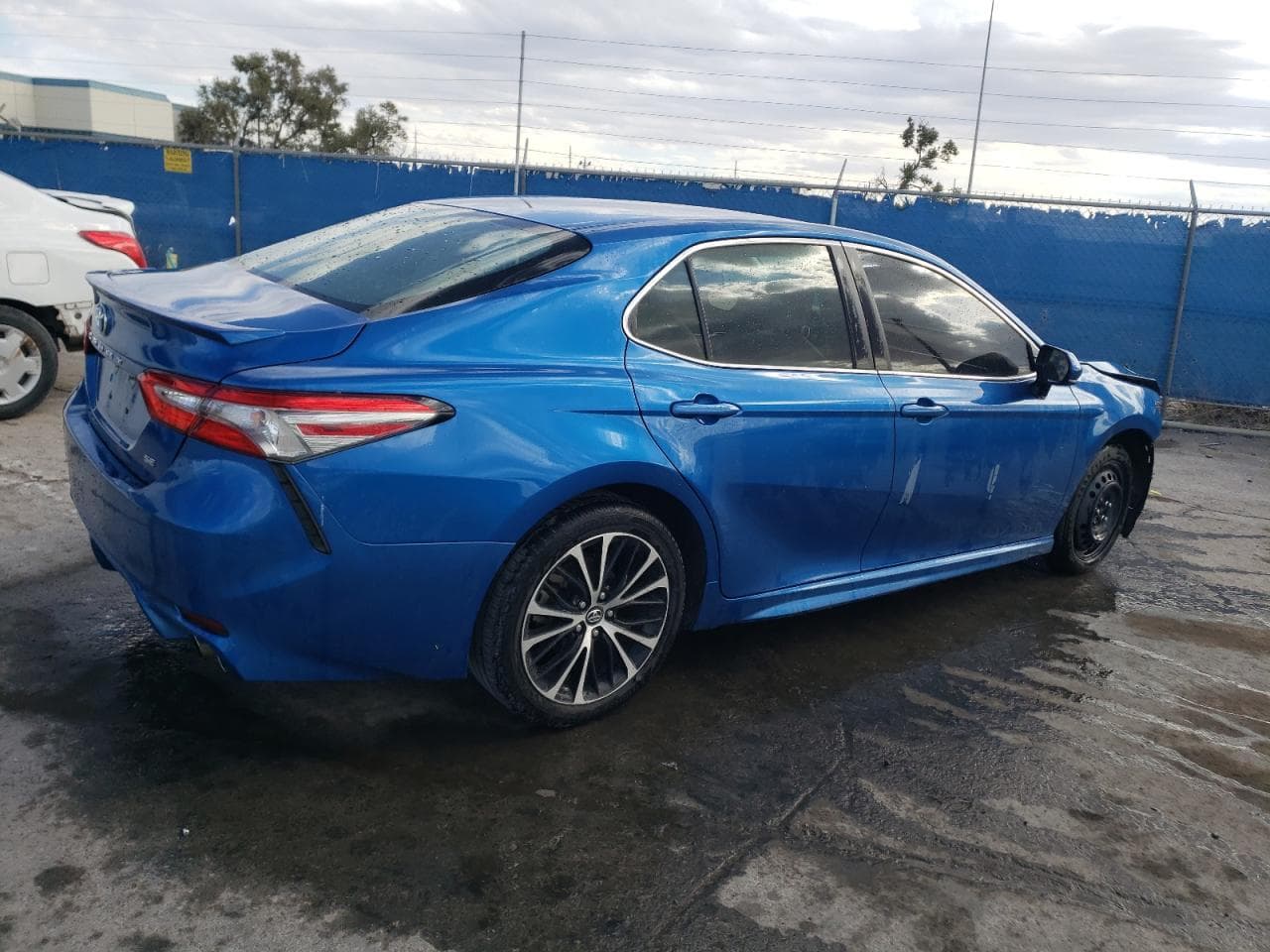 2018 Toyota Camry L - foto 3