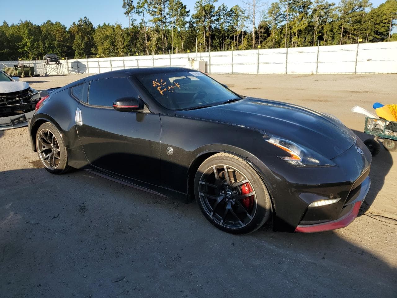 2015 Nissan 370Z Base - foto 4