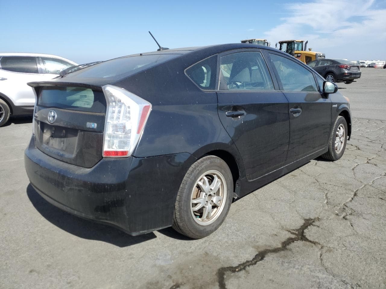 2010 Toyota Prius Iii - foto 3