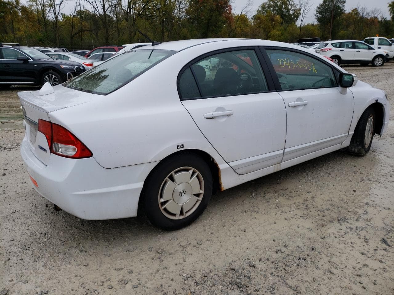 2011 Honda Civic Hybrid - foto 3