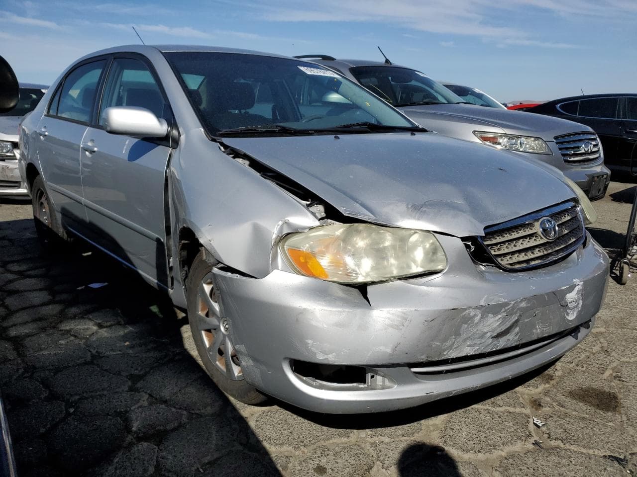 2005 Toyota Corolla Ce - foto 4