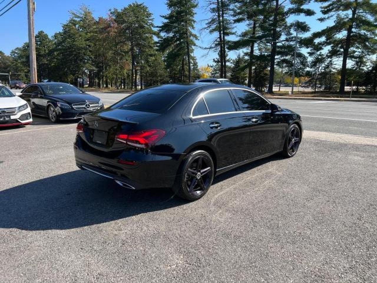2019 Mercedes-Benz A 220 - foto 3