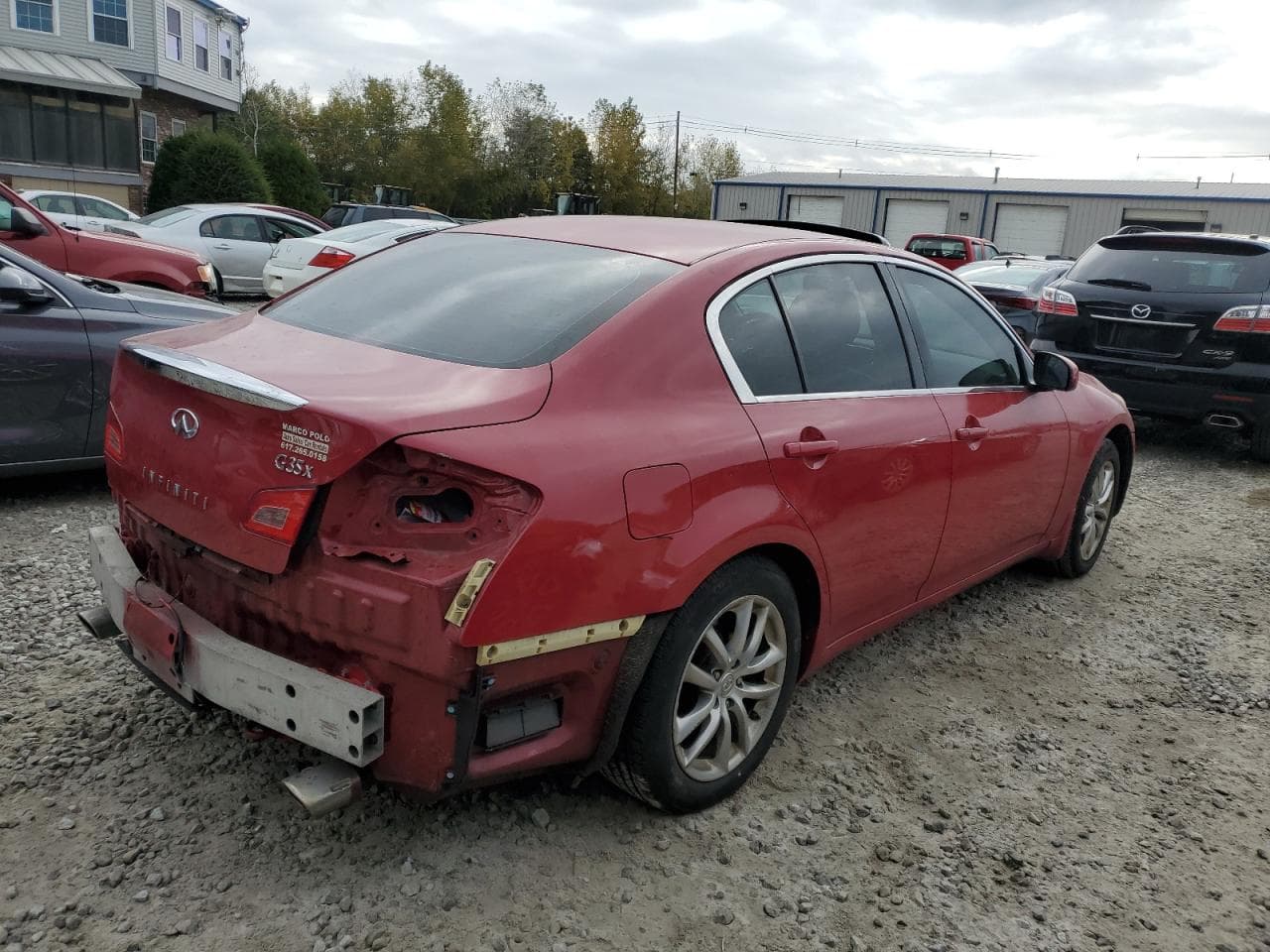 2007 Infiniti G35X - foto 3