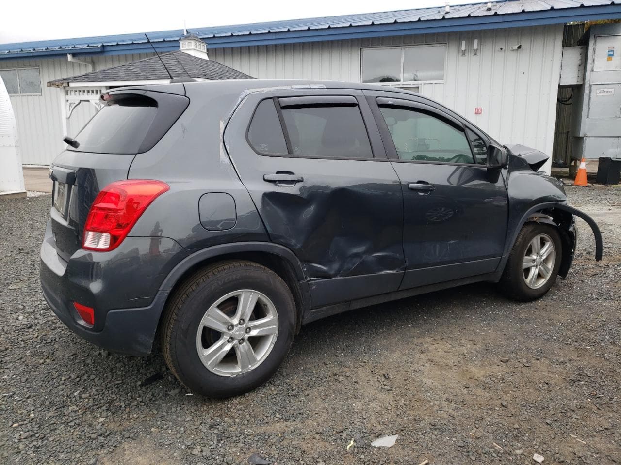 2019 Chevrolet Trax Ls - foto 3