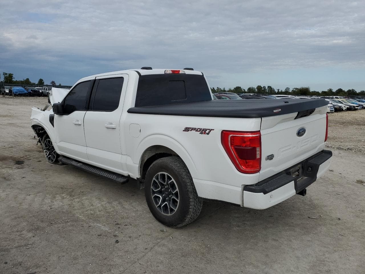 2022 Ford F150 Supercrew - foto 2