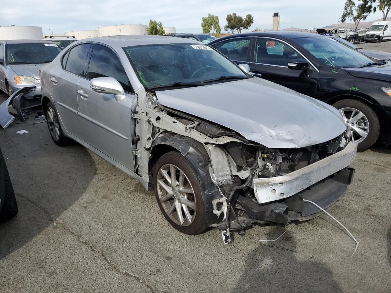 2011 Lexus Is 250 - foto 4