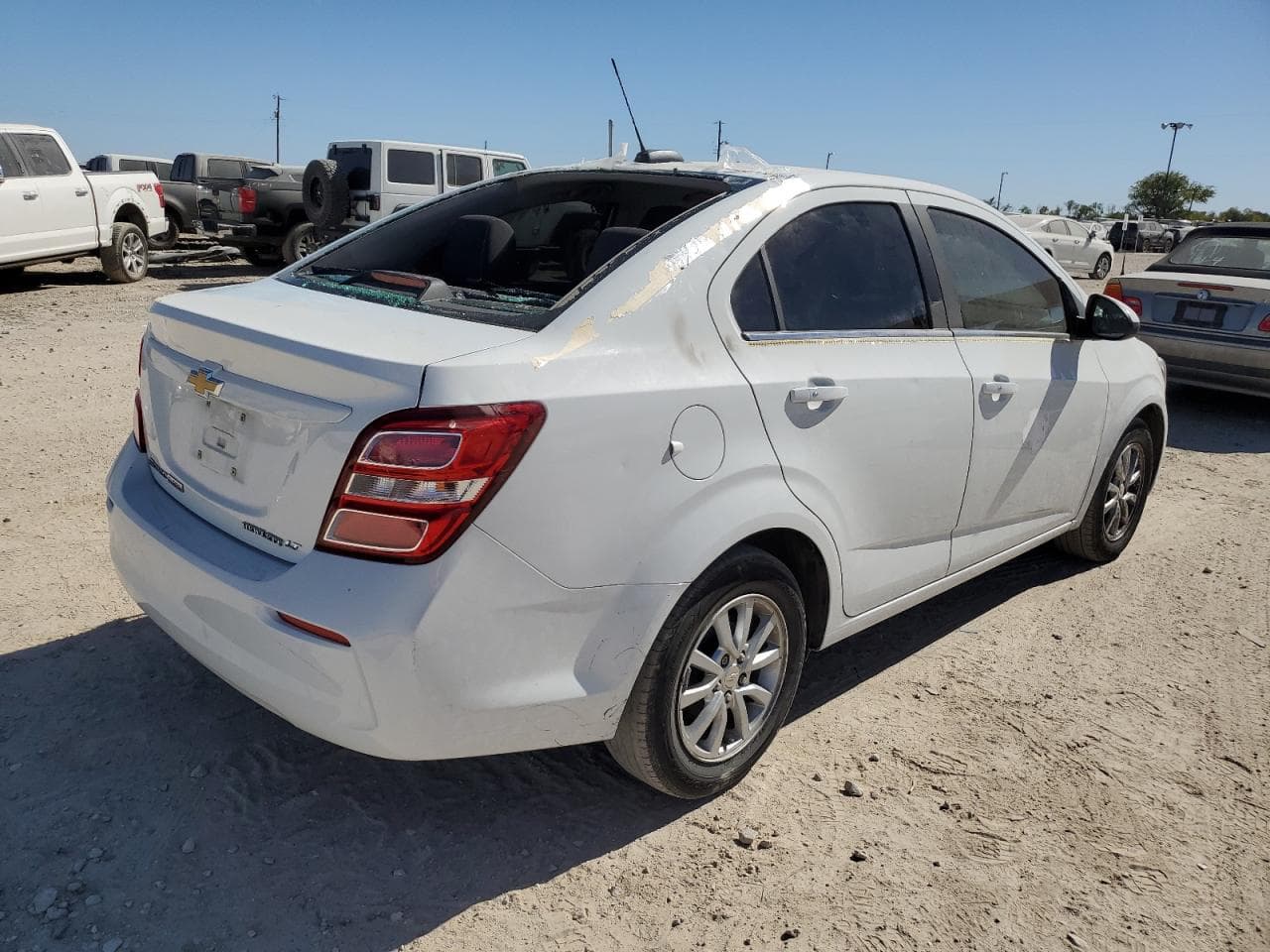 2018 Chevrolet Sonic Lt Auto - foto 3