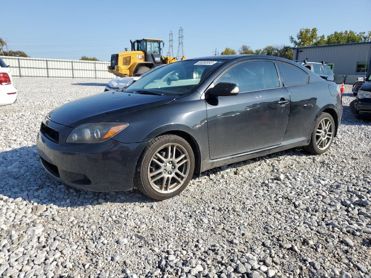 2008 Scion Tc Base