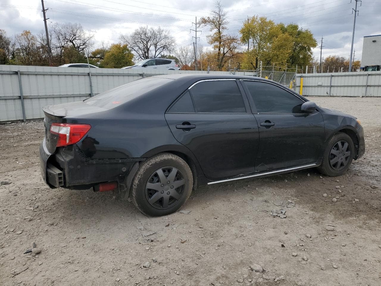 2012 Toyota Camry Base - foto 3