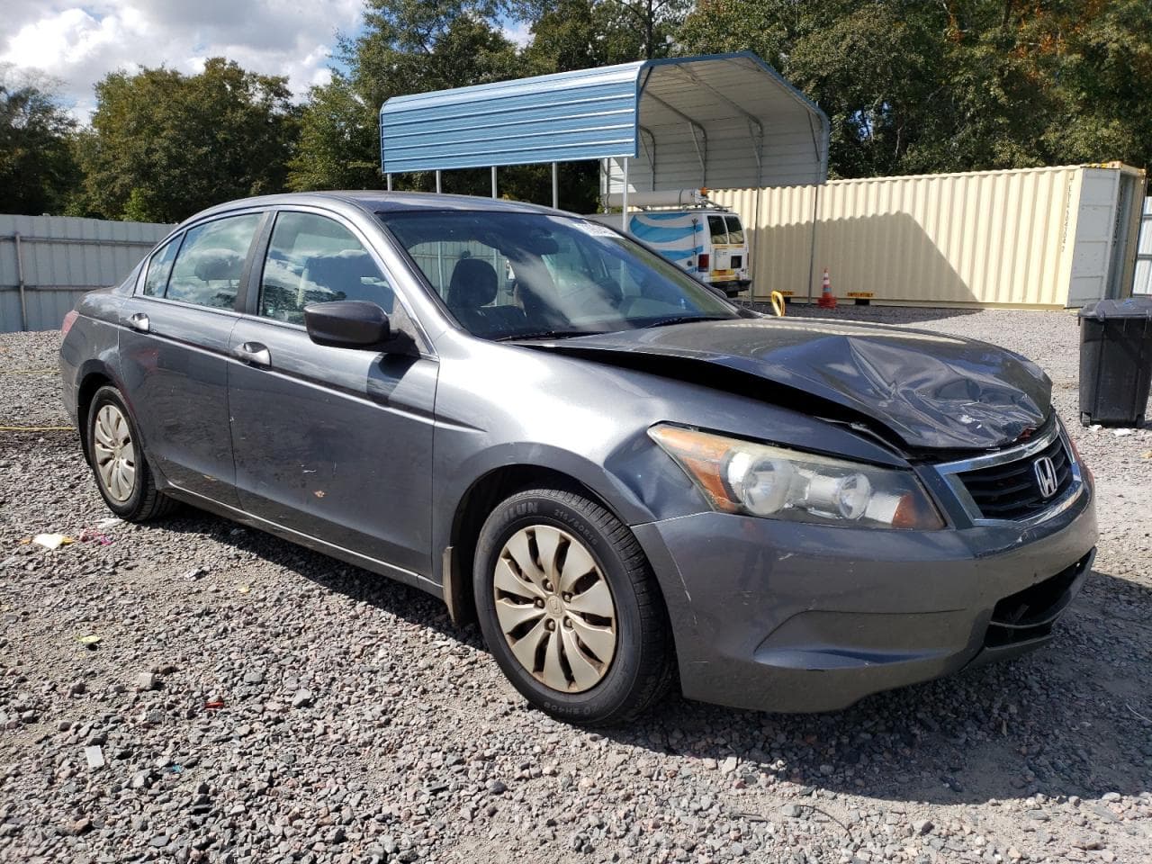 2010 Honda Accord Lx - foto 4