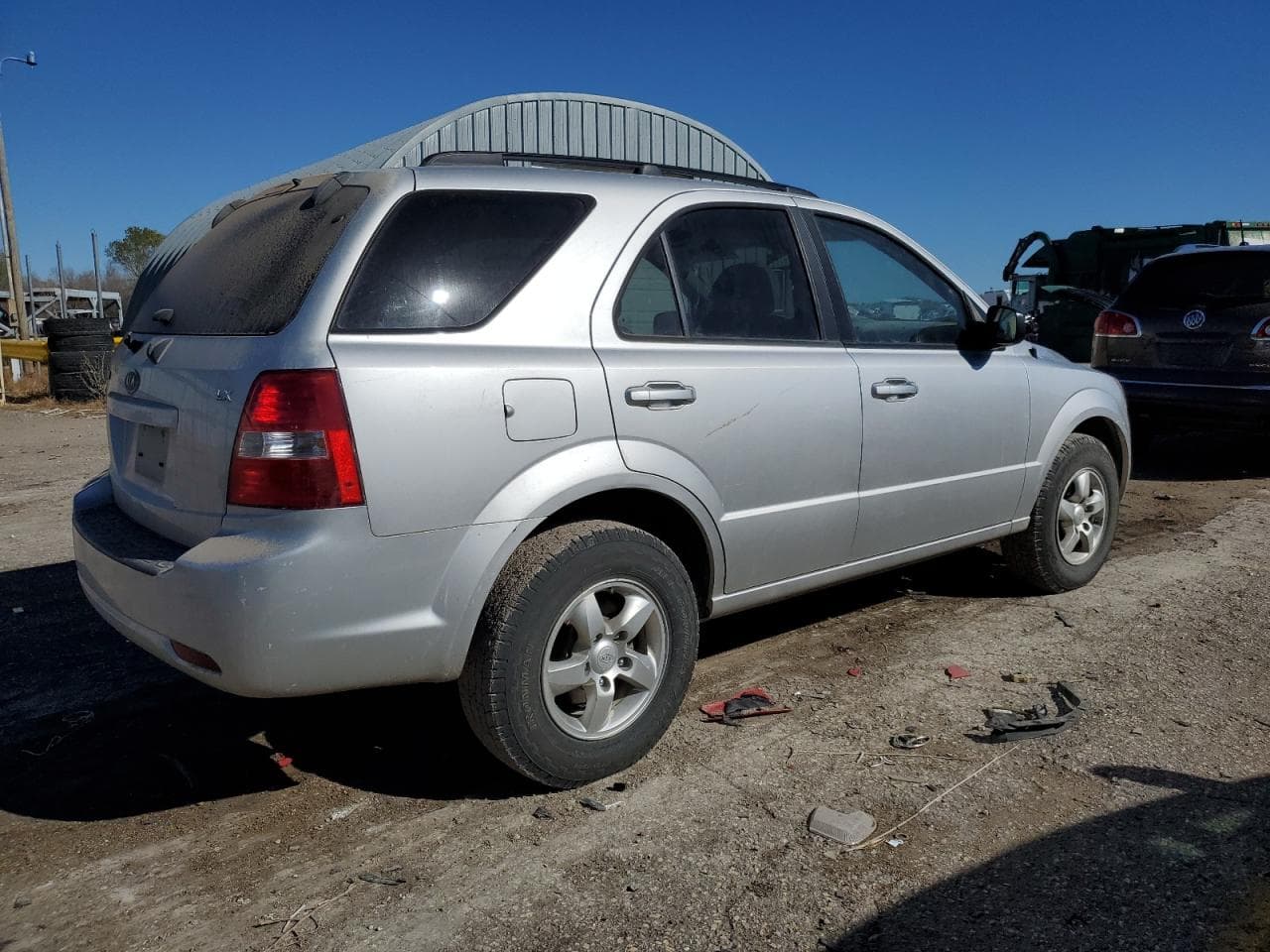 2009 Kia Sorento Lx - foto 3