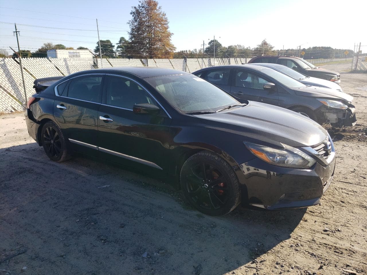 2017 Nissan Altima 2.5 Sr - foto 4