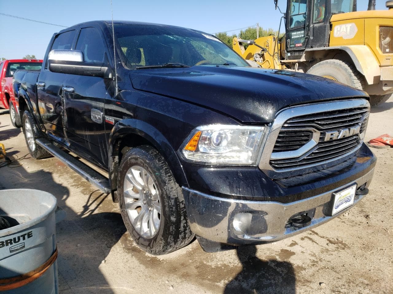 2018 Ram 1500 Longhorn - foto 4