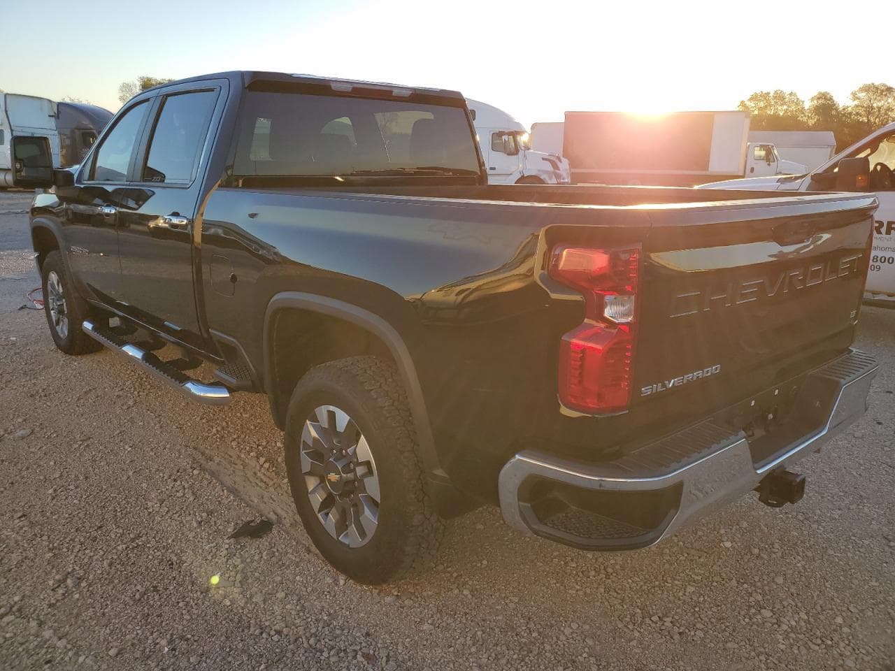 2022 Chevrolet Silverado K2500 Heavy Duty Lt - foto 2