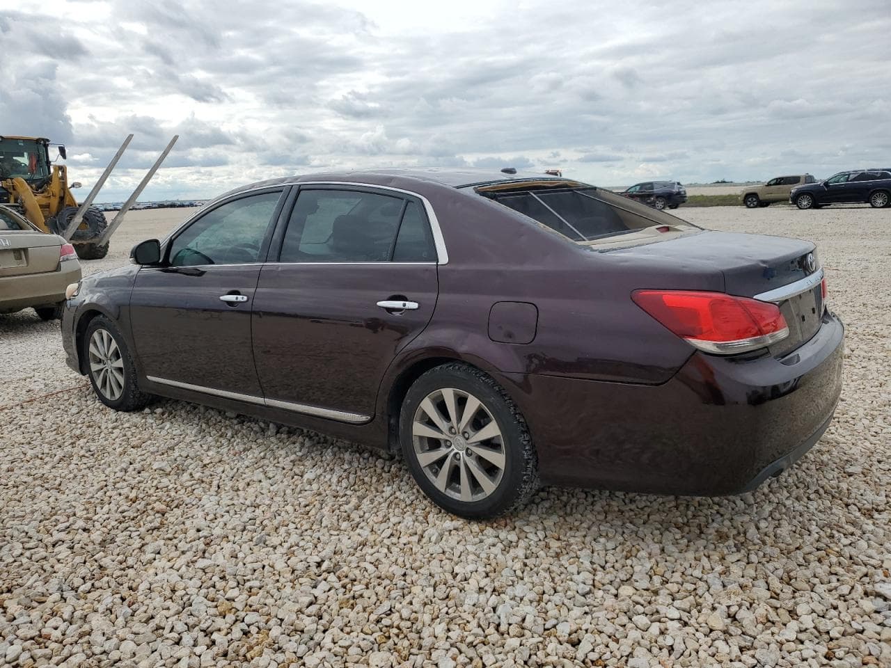 2011 Toyota Avalon Limited - foto 2