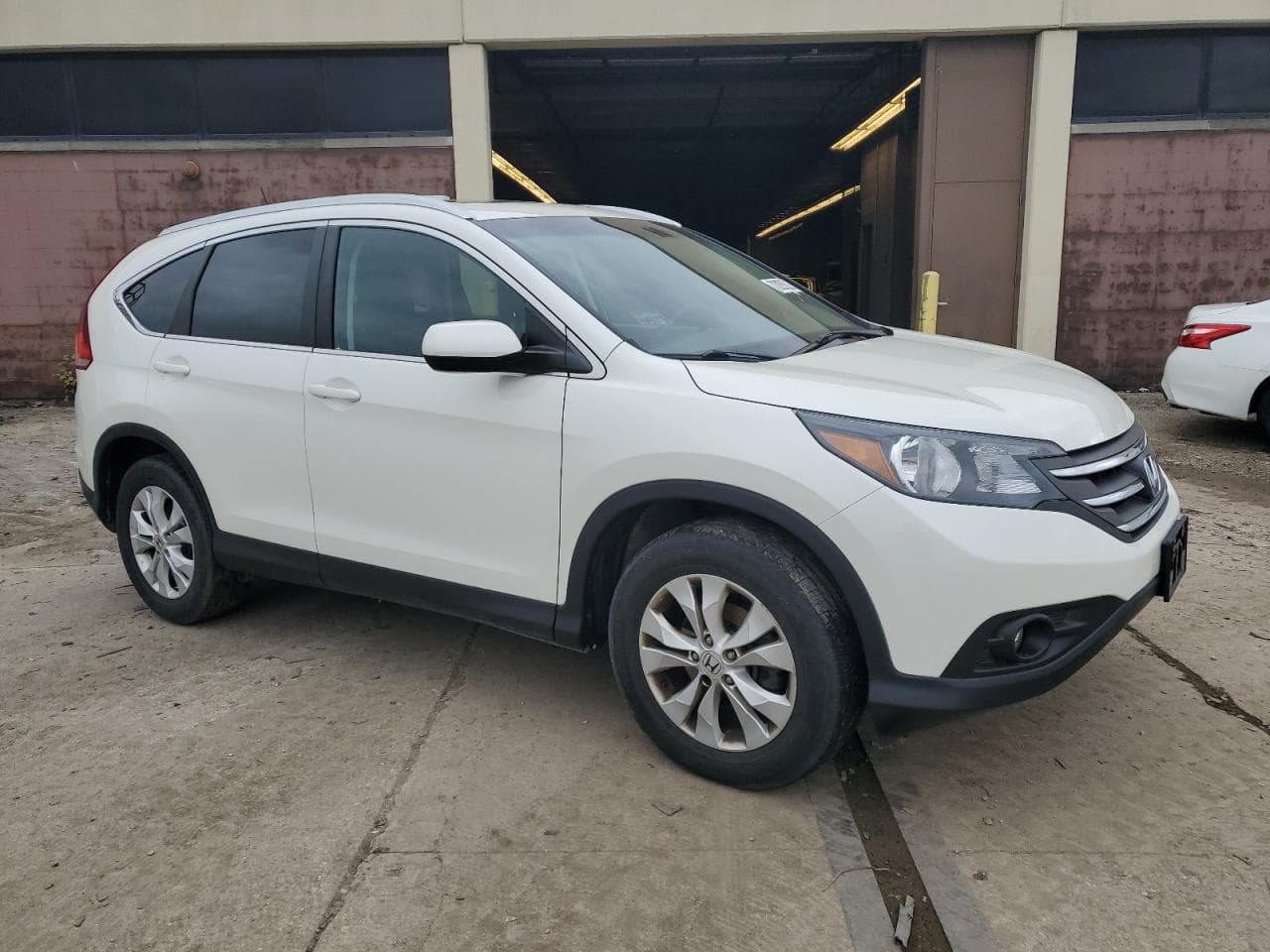 2014 Honda Cr-V Exl - foto 4