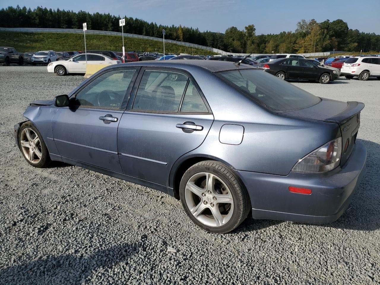 2004 Lexus Is 300 - foto 2
