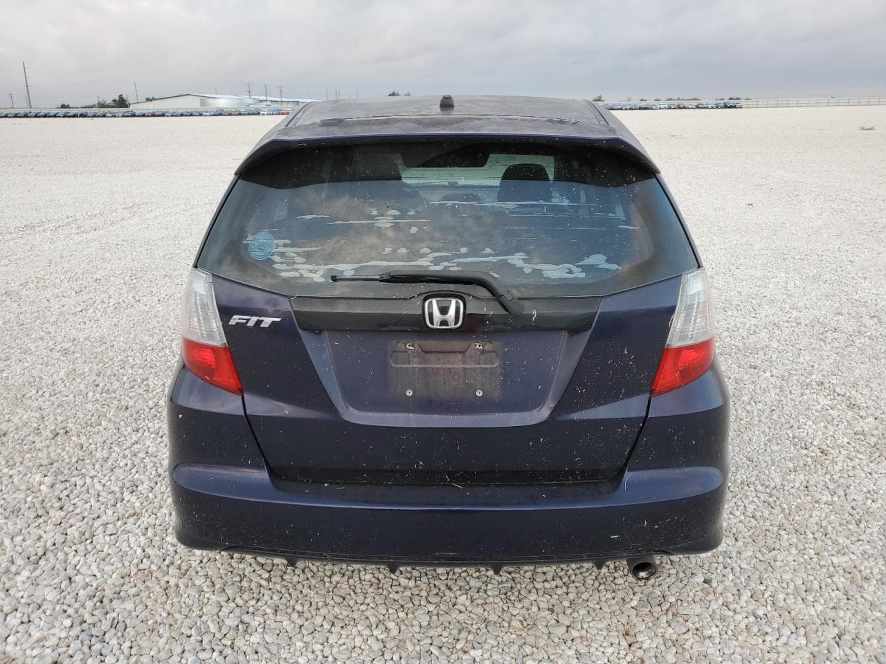 2009 Honda Fit Sport - foto 3