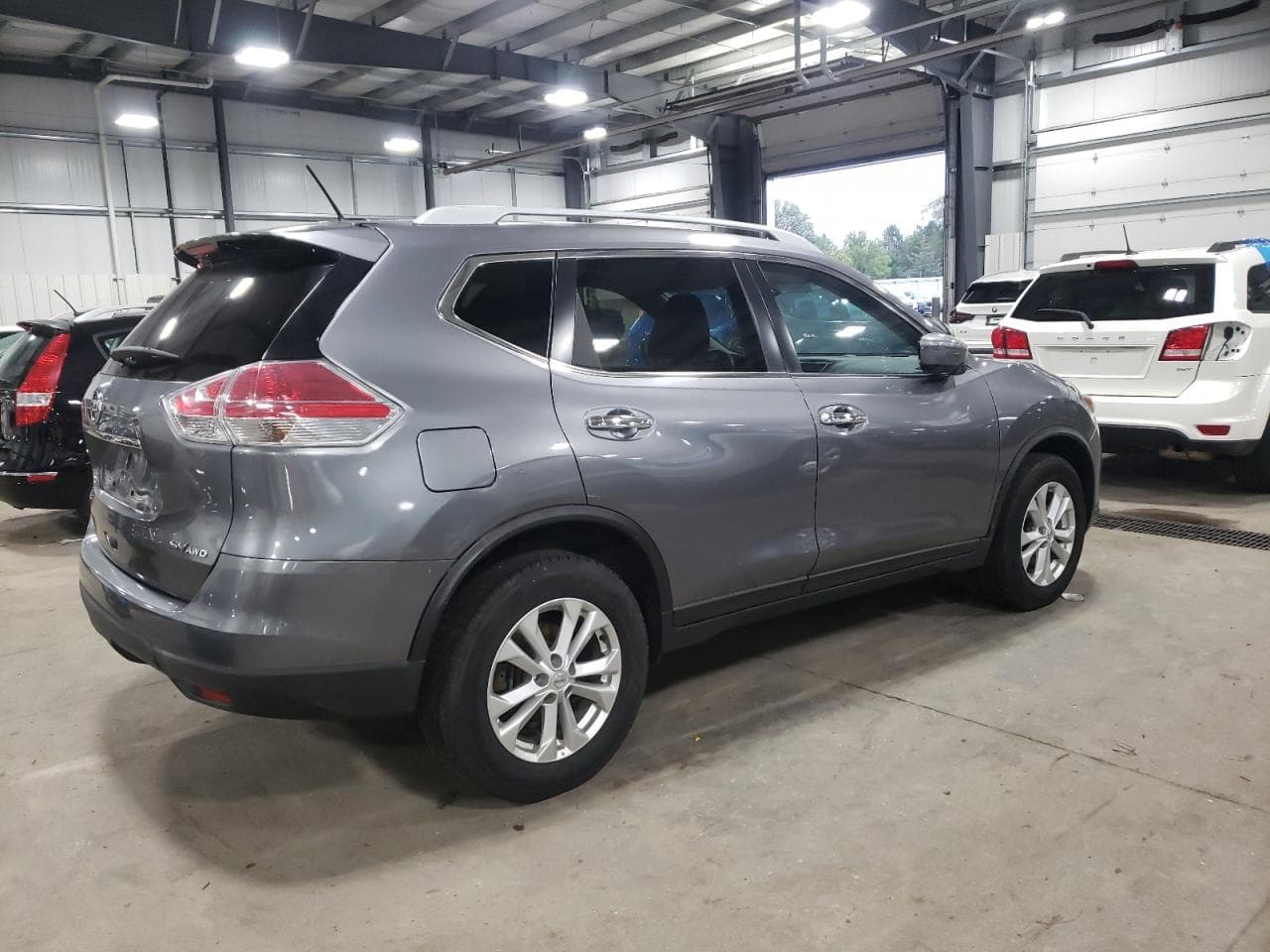 2016 Nissan Rogue Sv - foto 3