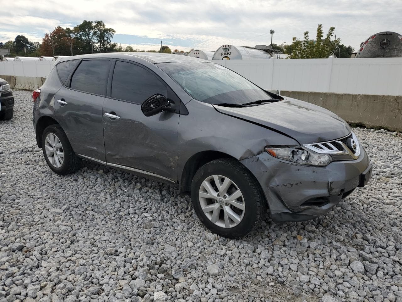 2014 Nissan Murano S - foto 4