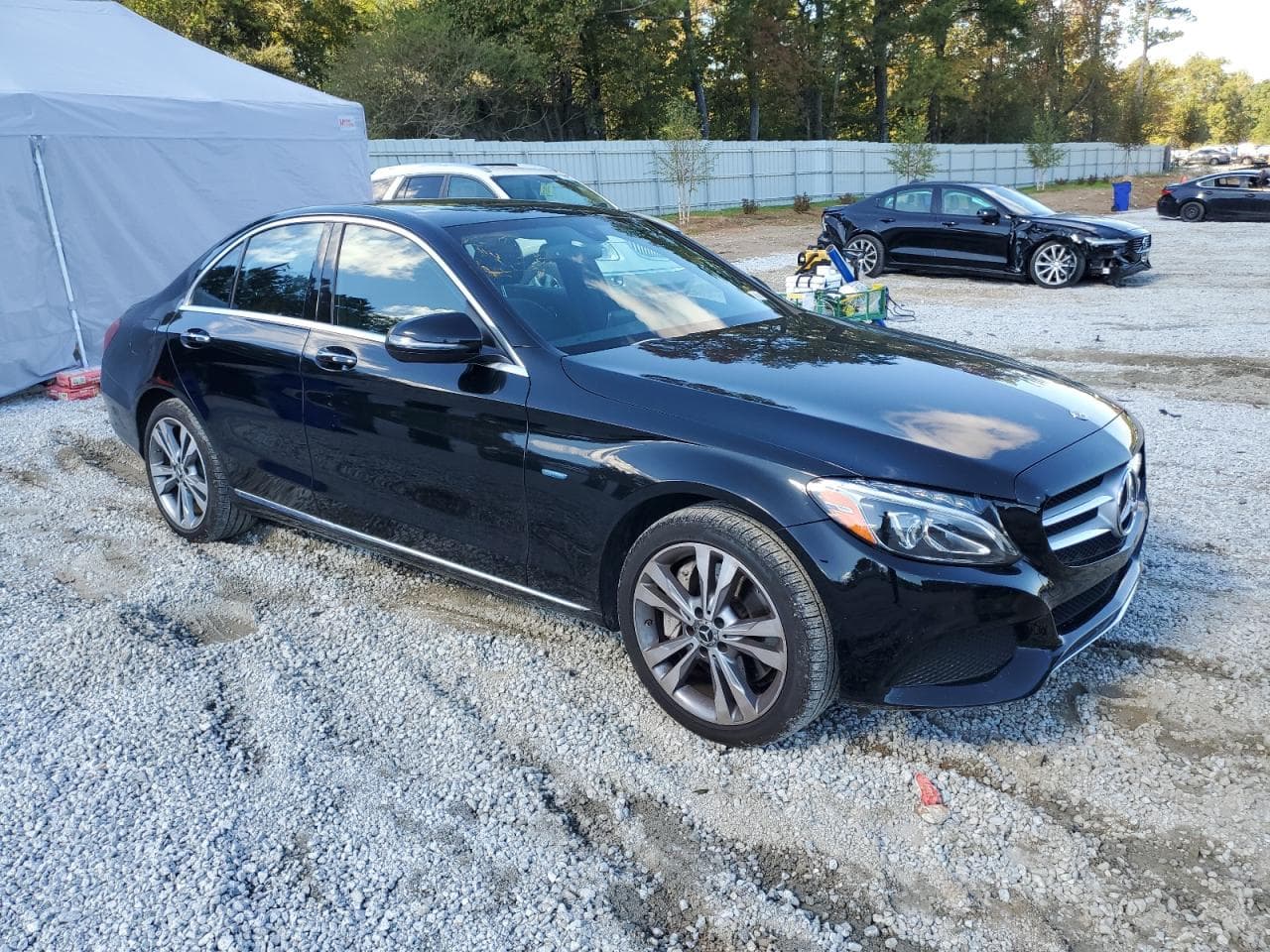 2018 Mercedes-Benz C 350E - foto 4