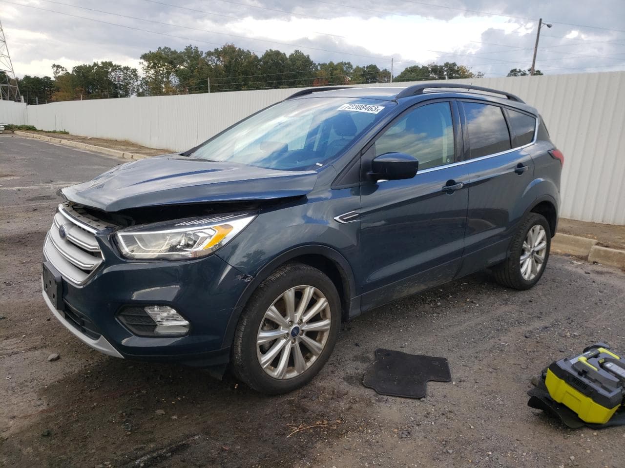 2019 Ford Escape Sel