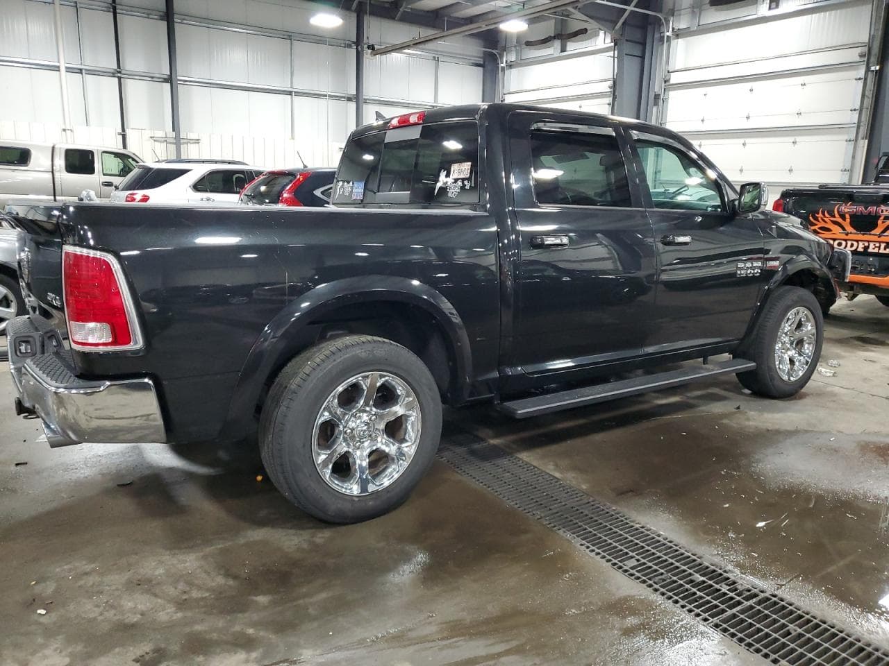 2015 Ram 1500 Laramie - foto 3