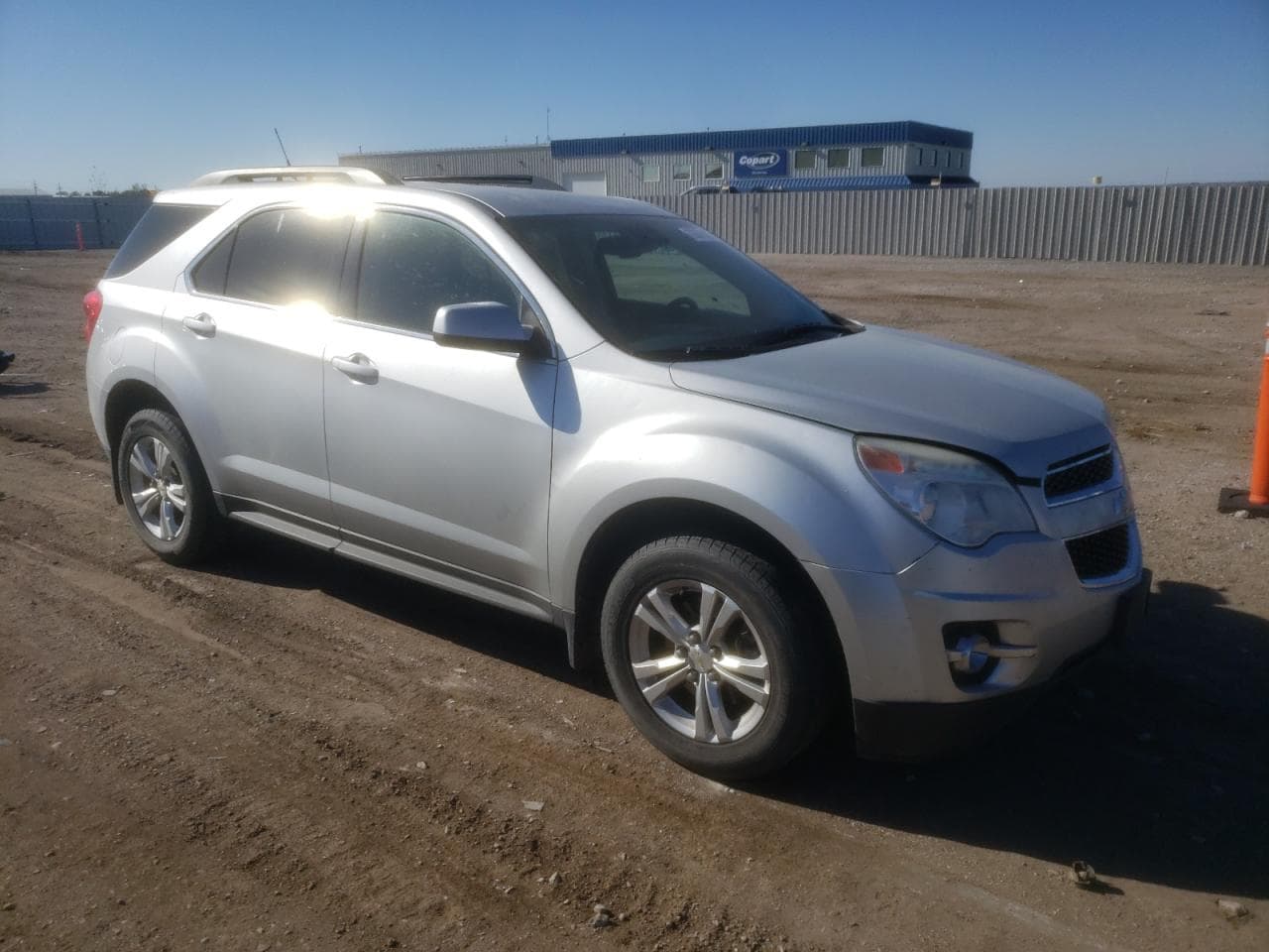 2012 Chevrolet Equinox Lt - foto 4