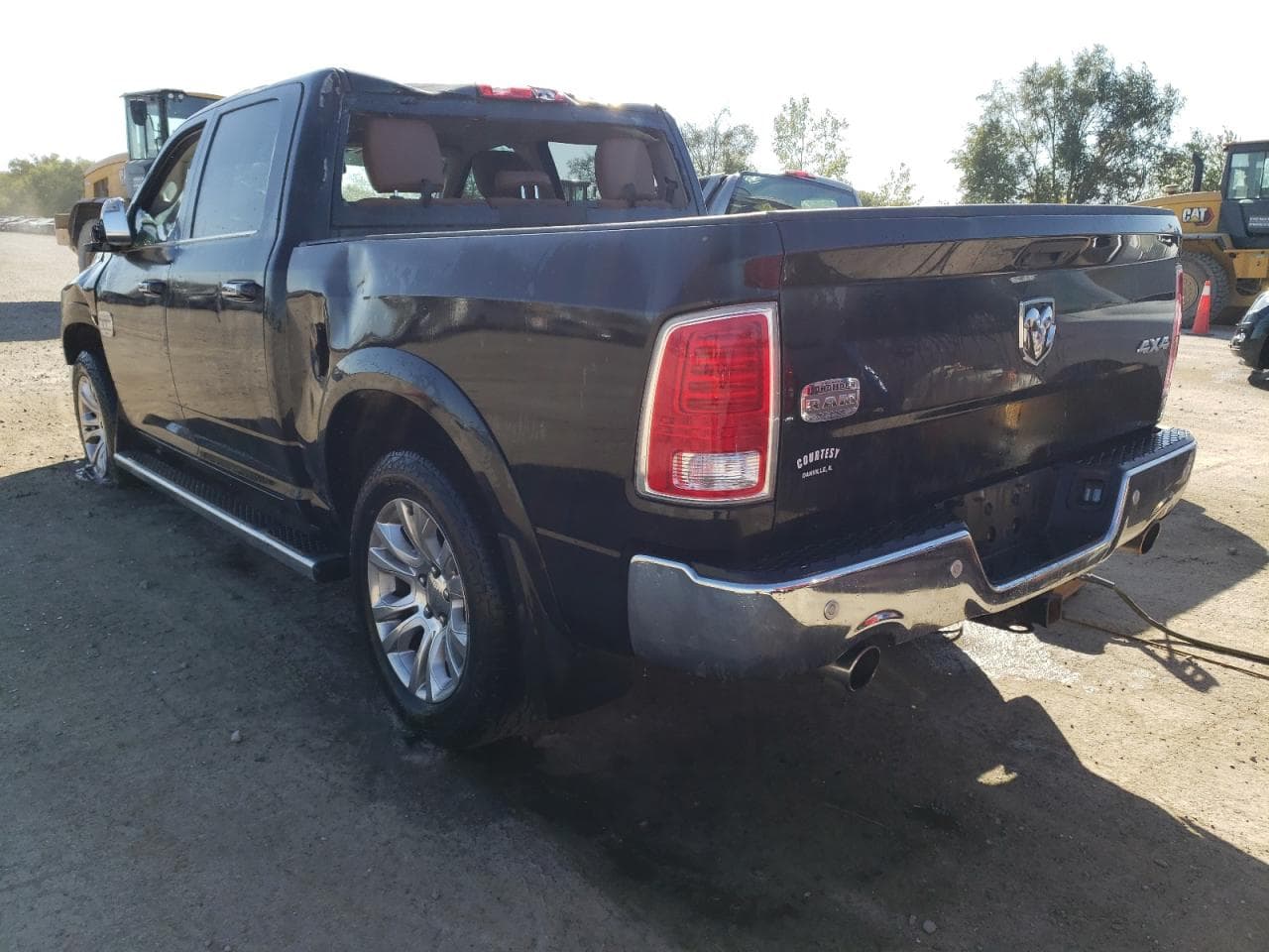 2018 Ram 1500 Longhorn - foto 2