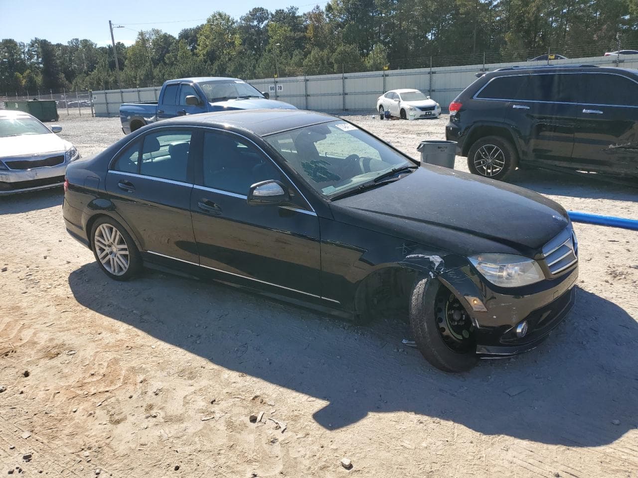 2008 Mercedes-Benz C 300 - foto 4