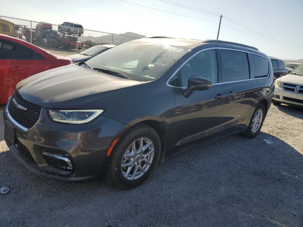 2022 Chrysler Pacifica Touring L - foto 2