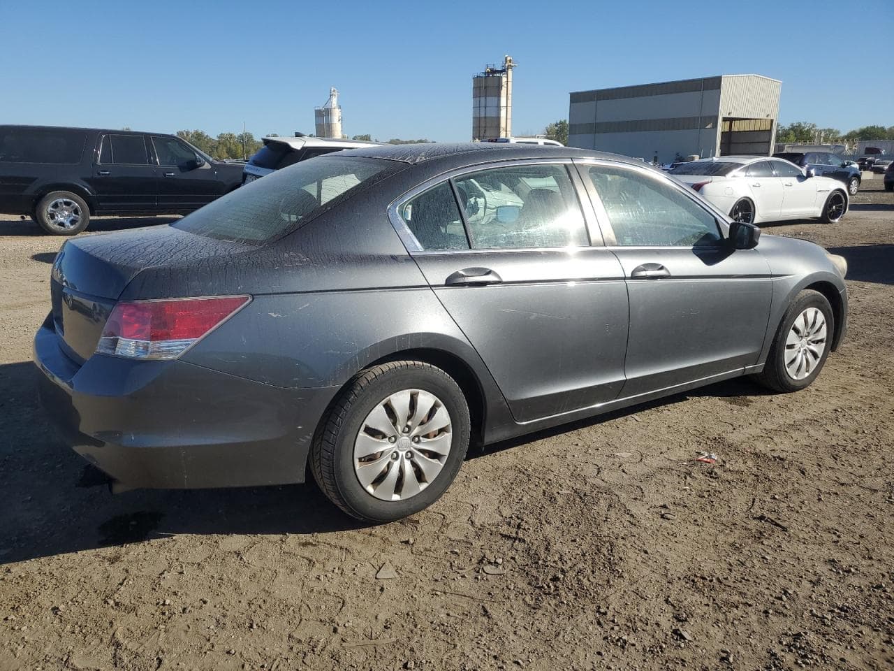 2010 Honda Accord 2.4 Lx - foto 3