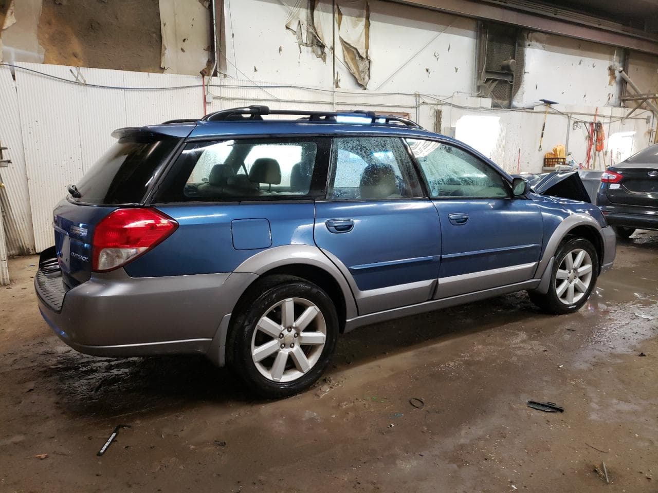 2008 Subaru Outback 2.5I Limited - foto 3