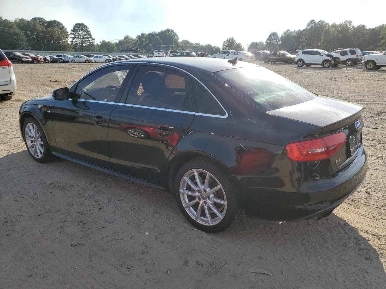 2016 Audi A4 Premium S-Line - foto 2