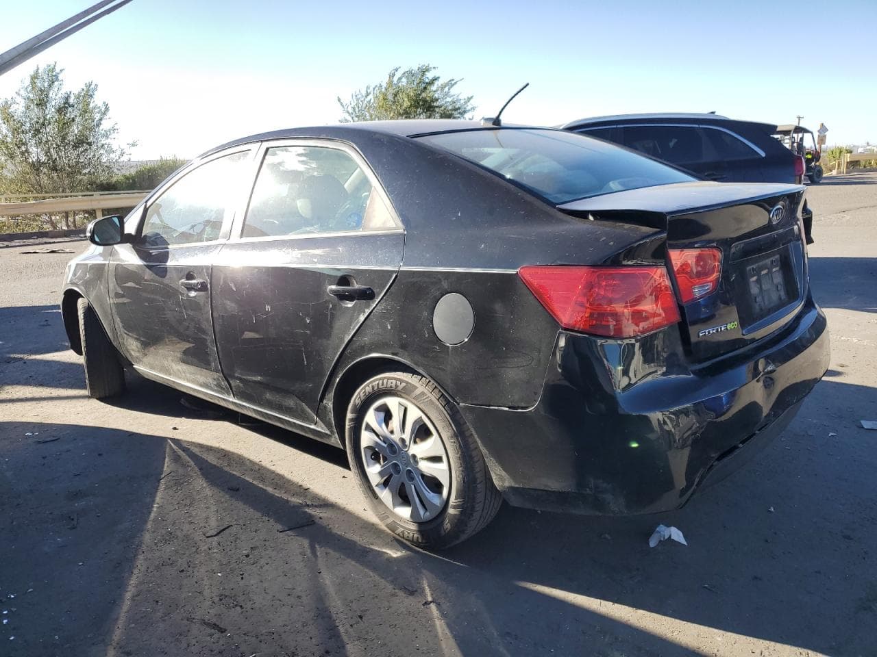 2012 Kia Forte Ex - foto 2