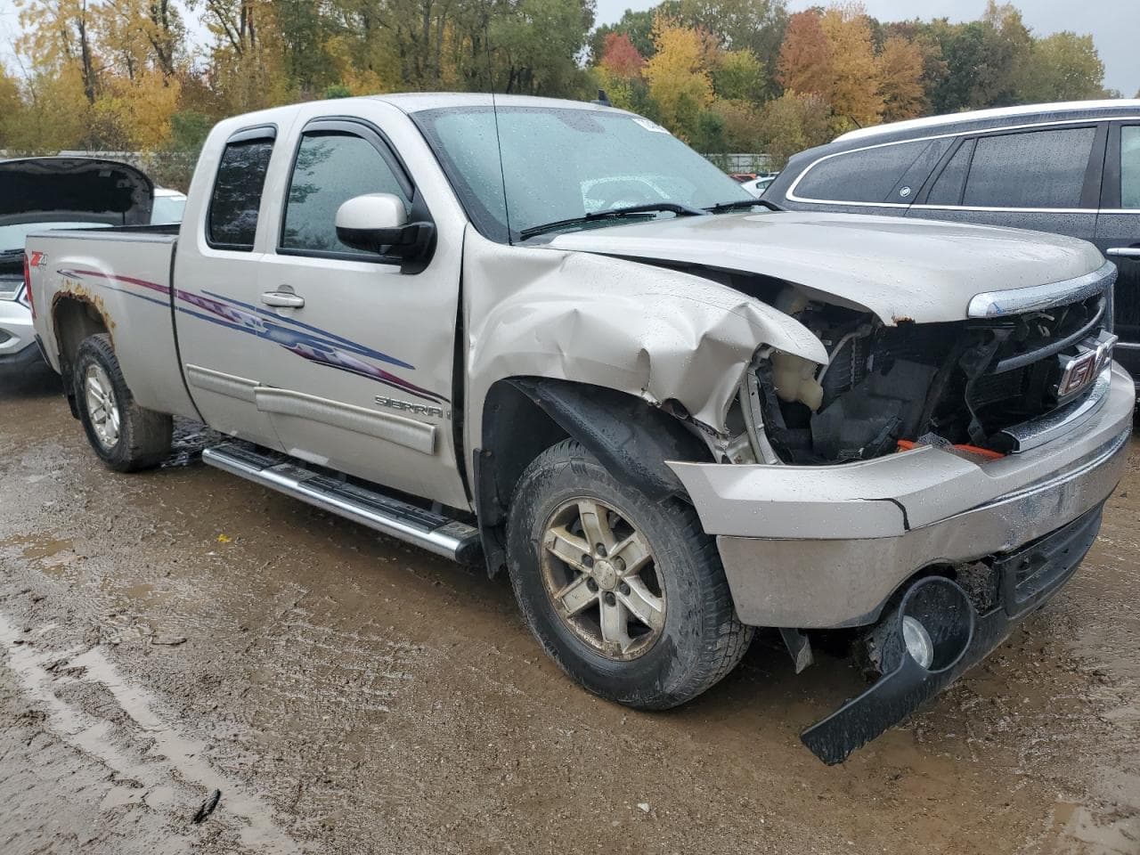 2008 GMC Sierra 1500 Slt - foto 4