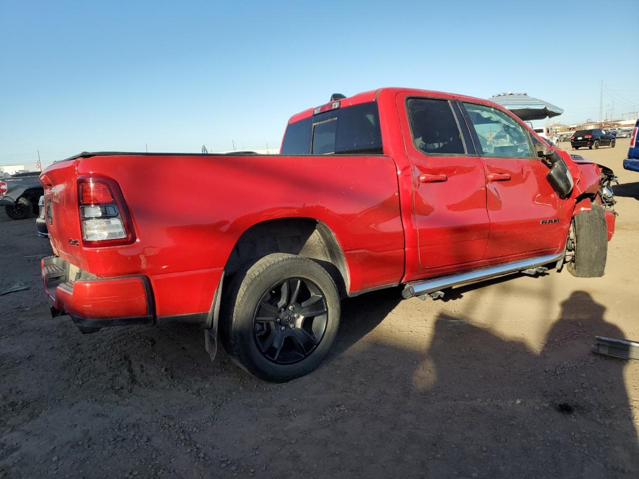 2022 Ram 1500 Big Horn/Lone Star - foto 3