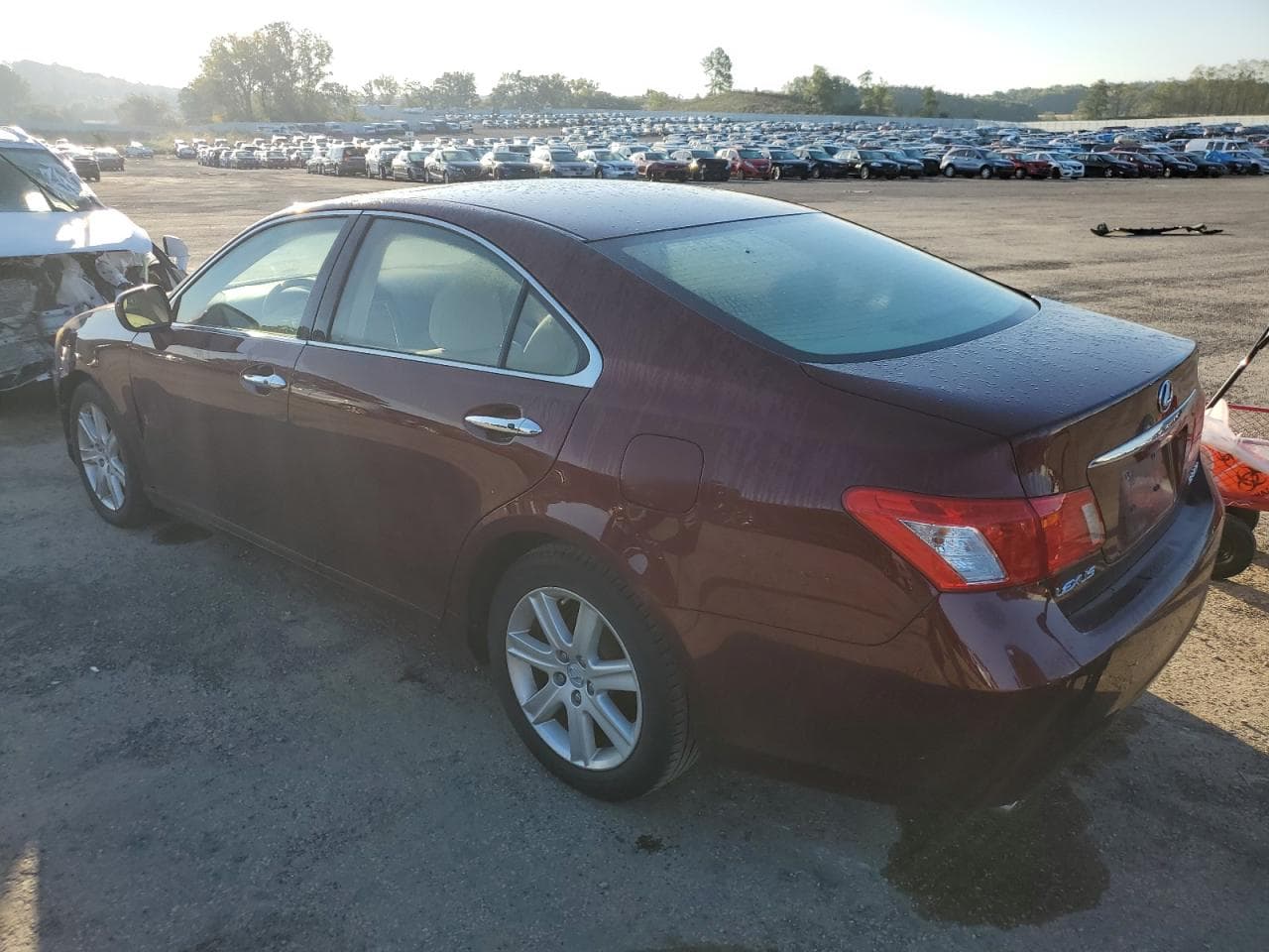 2007 Lexus Es 350 - foto 2