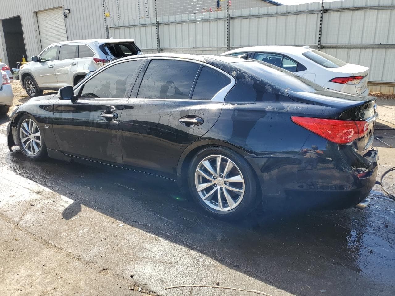 2016 Infiniti Q50 2.0T Premium - foto 2