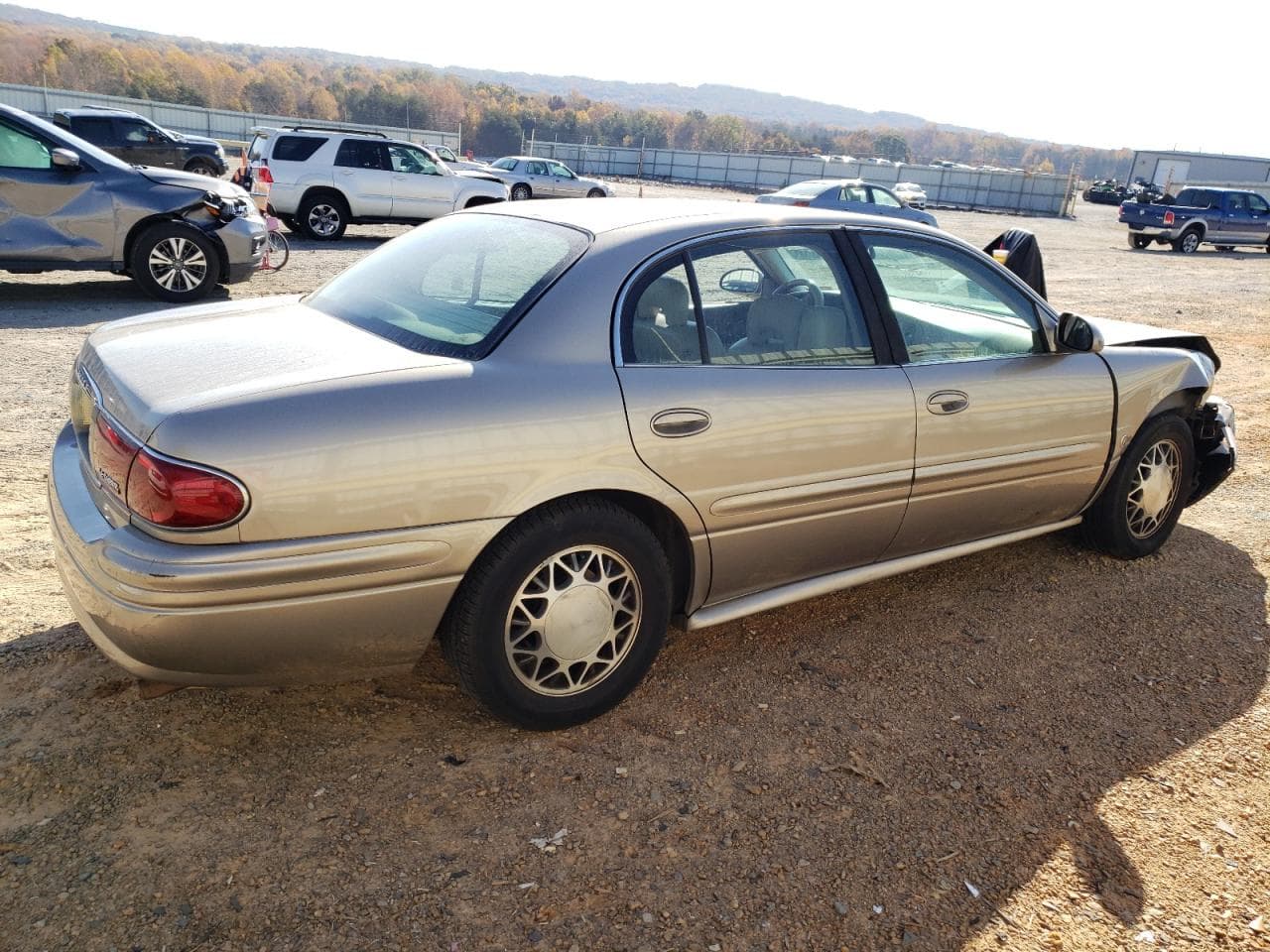 2004 Buick Lesabre Custom - foto 3